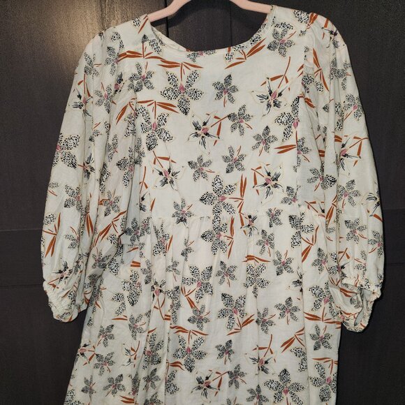Anthropologie Dress Women's XL - Picture 2 of 6